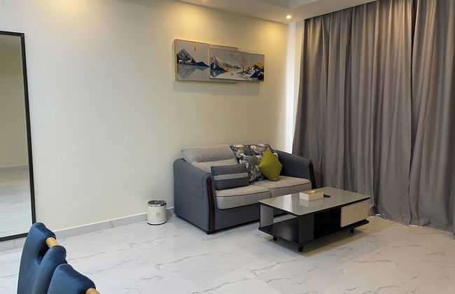 Season Inn Hotel Apartment by Duqm - Foto 8