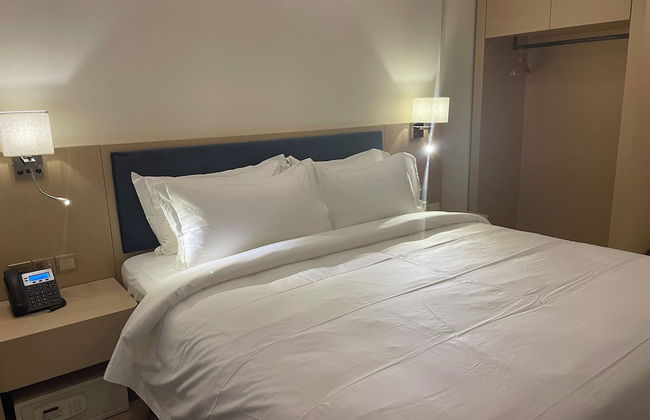 Season Inn Hotel Apartment by Duqm - Foto 15