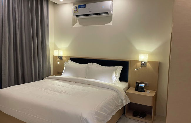 Season Inn Hotel Apartment by Duqm - Foto 11