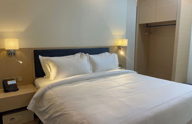 Season Inn Hotel Apartment by Duqm - Foto 13