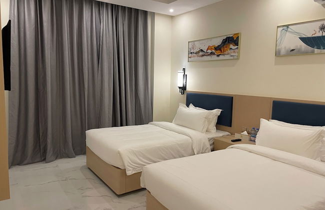 Season Inn Hotel Apartment by Duqm - Foto 16