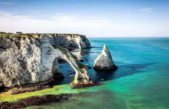 Gite in Etretat Near Cliffs & Beach - Foto 38