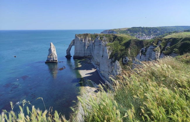 Gite in Etretat Near Cliffs & Beach - Foto 21