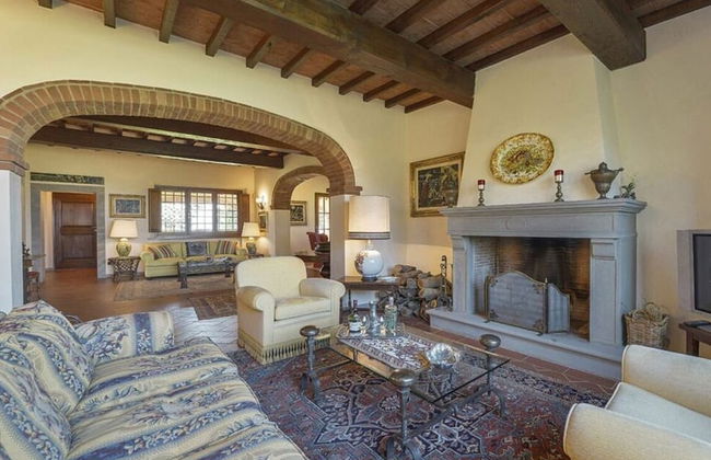 Villa Miniato Comfortable Holiday Residence - Photo 20