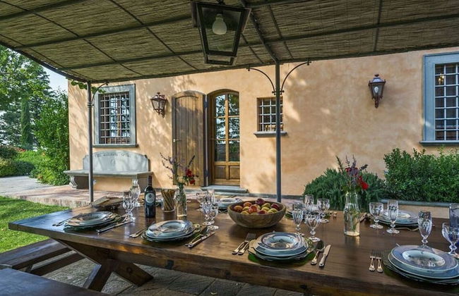 Villa Miniato Comfortable Holiday Residence - Photo 23