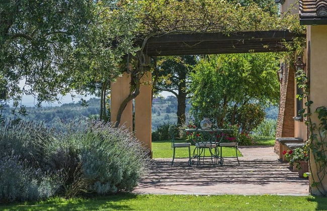 Villa Miniato Comfortable Holiday Residence - Photo 35