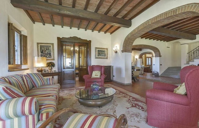 Villa Miniato Comfortable Holiday Residence - Photo 9