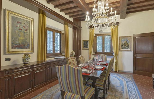 Villa Miniato Comfortable Holiday Residence - Photo 24