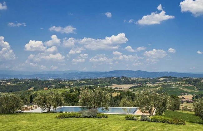 Villa Miniato Comfortable Holiday Residence - Photo 19