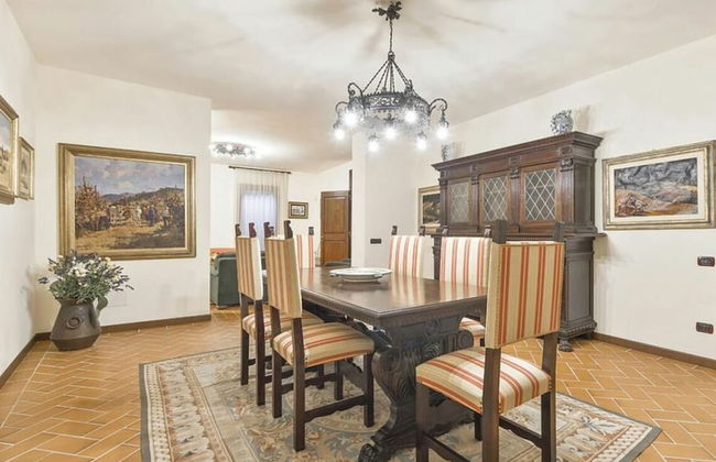Villa Miniato Comfortable Holiday Residence - Photo 25