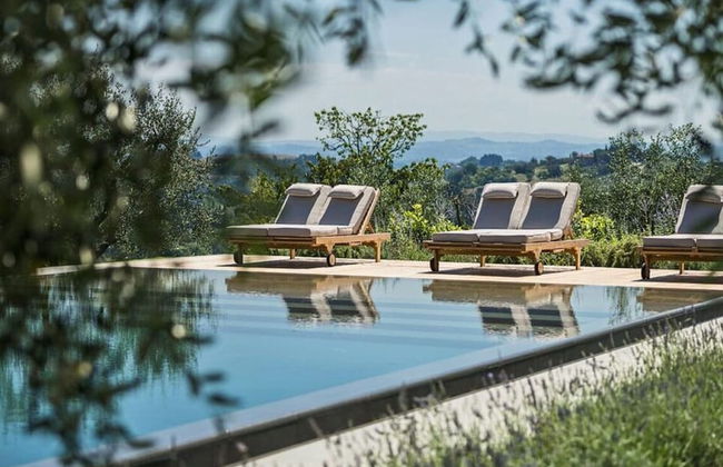 Villa Miniato Comfortable Holiday Residence - Photo 18