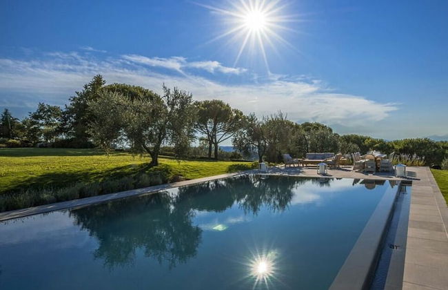 Villa Miniato Comfortable Holiday Residence - Photo 13