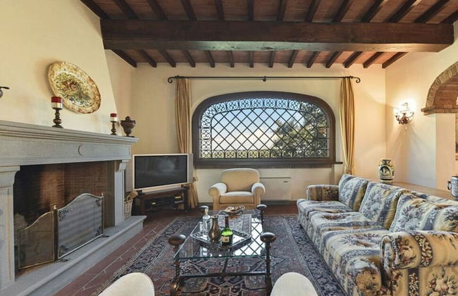Villa Miniato Comfortable Holiday Residence - Photo 21