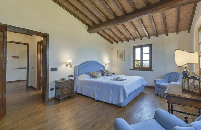 Villa Miniato Comfortable Holiday Residence - Photo 1