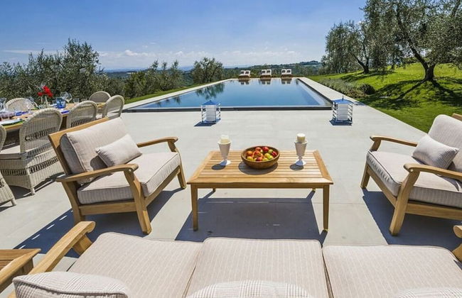 Villa Miniato Comfortable Holiday Residence - Photo 17