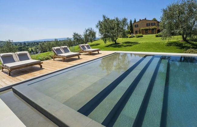 Villa Miniato Comfortable Holiday Residence - Photo 15