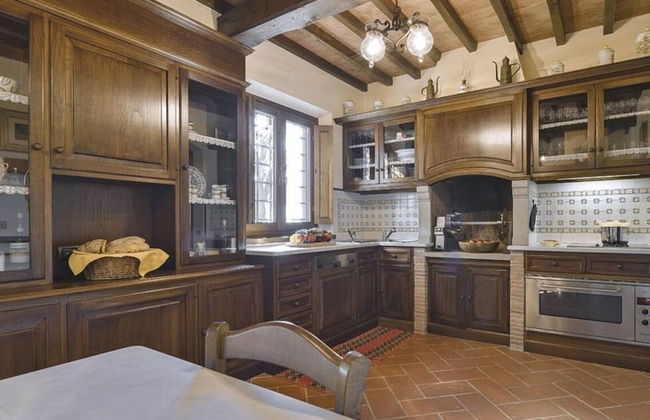 Villa Miniato Comfortable Holiday Residence - Photo 5