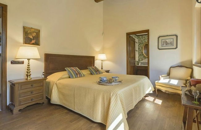 Villa Miniato Comfortable Holiday Residence - Photo 3