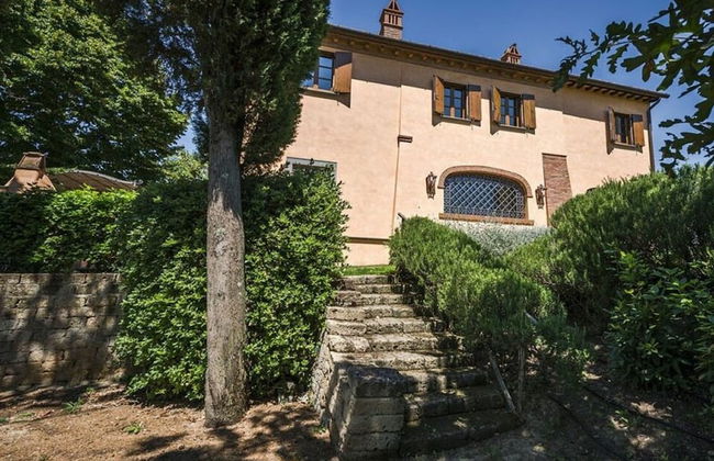 Villa Miniato Comfortable Holiday Residence - Photo 33