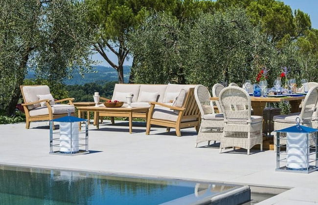 Villa Miniato Comfortable Holiday Residence - Photo 16