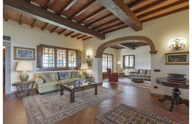 Villa Miniato Comfortable Holiday Residence - Photo 6