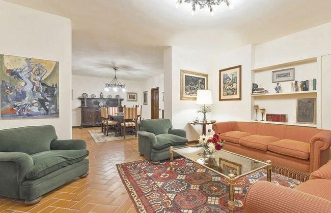 Villa Miniato Comfortable Holiday Residence - Photo 7