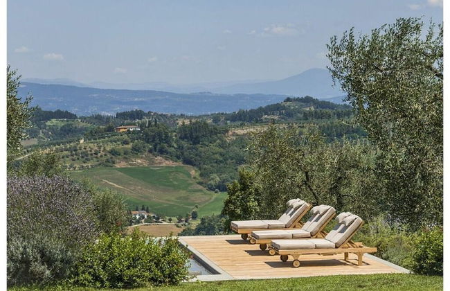 Villa Miniato Comfortable Holiday Residence - Photo 28
