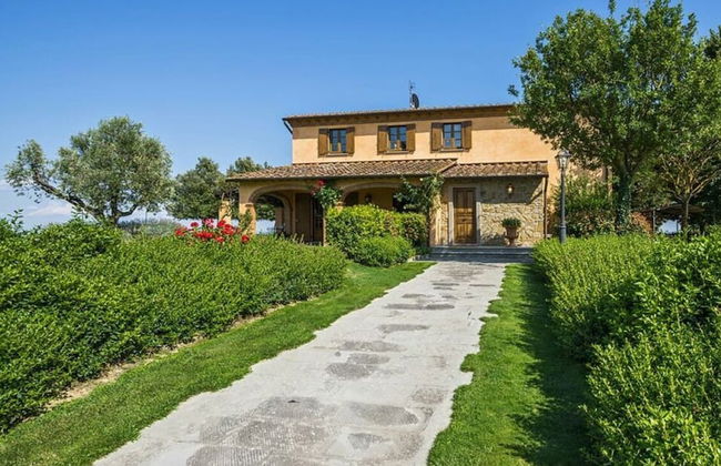 Villa Miniato Comfortable Holiday Residence - Photo 39