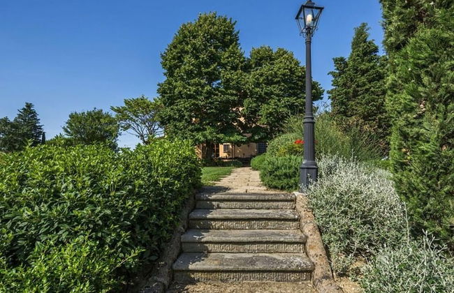 Villa Miniato Comfortable Holiday Residence - Photo 37