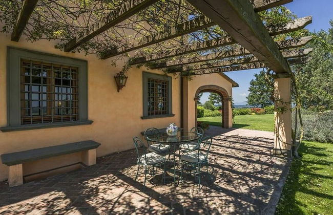 Villa Miniato Comfortable Holiday Residence - Photo 31