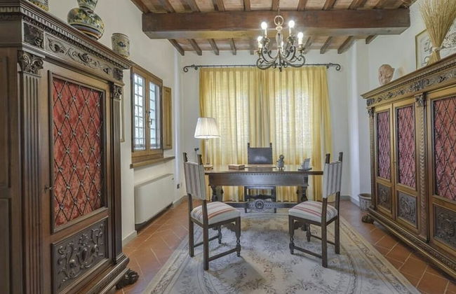 Villa Miniato Comfortable Holiday Residence - Photo 26