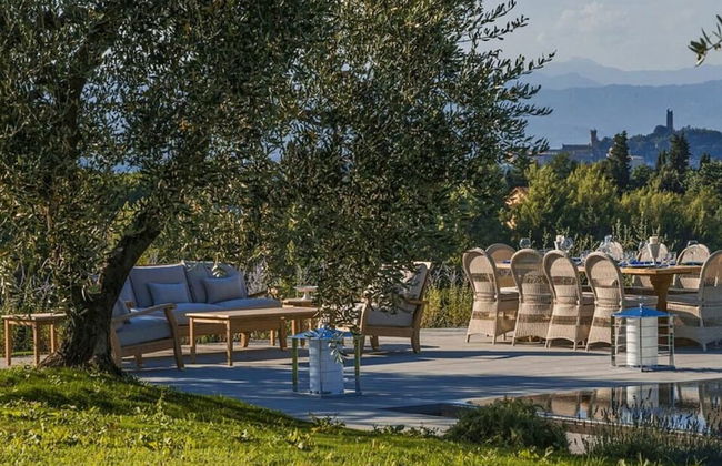 Villa Miniato Comfortable Holiday Residence - Photo 36