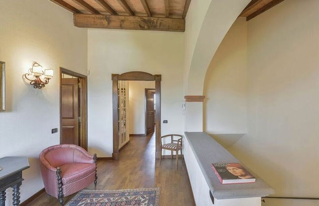 Villa Miniato Comfortable Holiday Residence - Photo 27