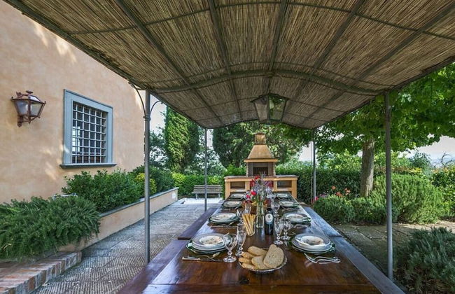 Villa Miniato Comfortable Holiday Residence - Photo 22