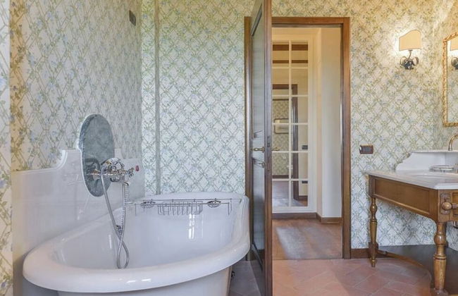 Villa Miniato Comfortable Holiday Residence - Photo 11