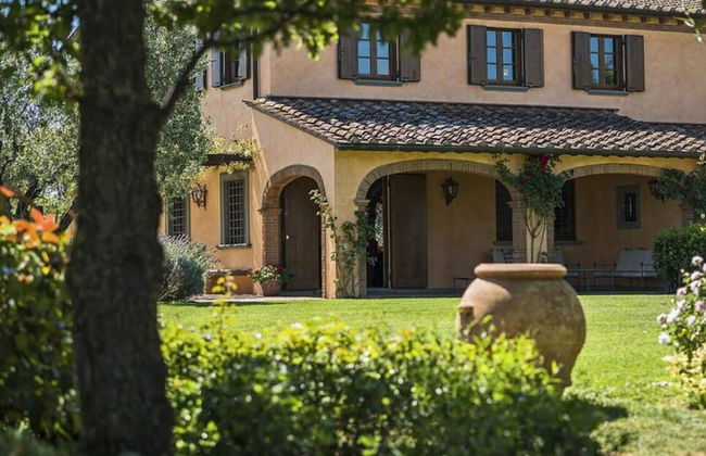 Villa Miniato Comfortable Holiday Residence - Photo 40
