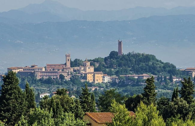 Villa Miniato Comfortable Holiday Residence - Photo 30