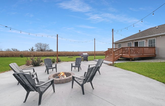 Countryside Cottage - Foto 40
