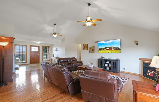 Countryside Cottage - Foto 19