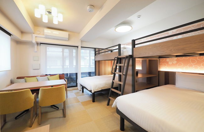 Hiyori Stay Kyoto Kamogawa - Foto 11
