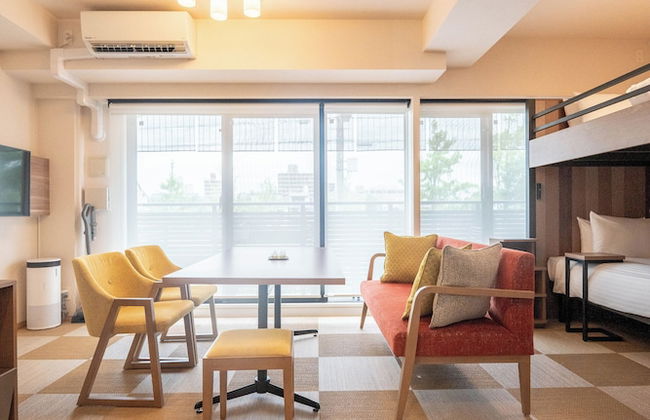 Hiyori Stay Kyoto Kamogawa - Foto 33