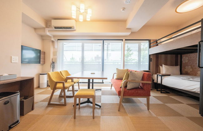 Hiyori Stay Kyoto Kamogawa - Foto 34