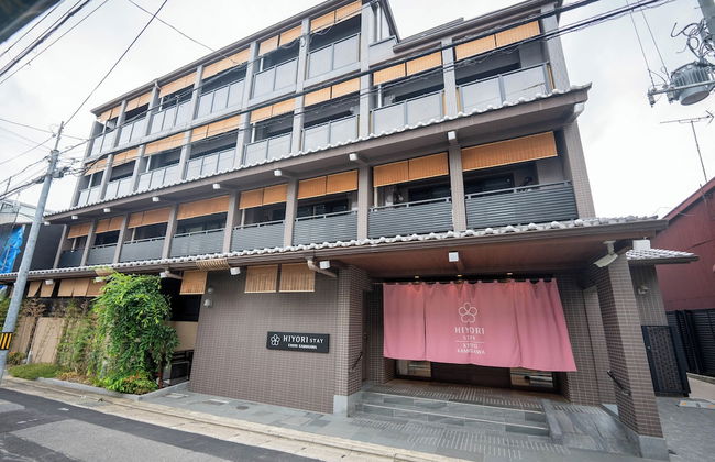 Hiyori Stay Kyoto Kamogawa - Foto 1