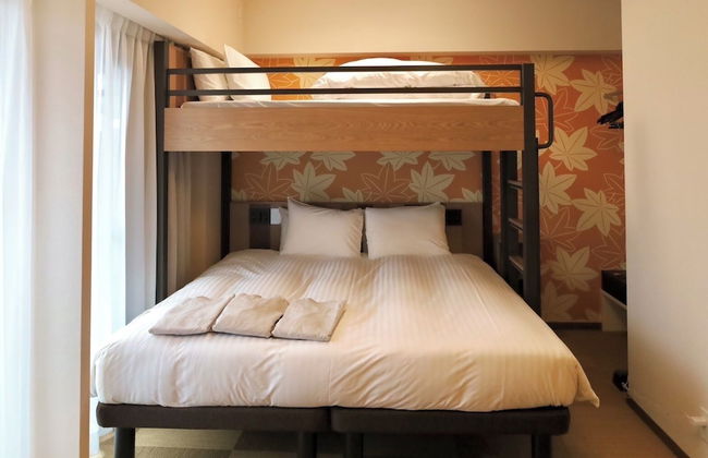 Hiyori Stay Kyoto Kamogawa - Foto 15