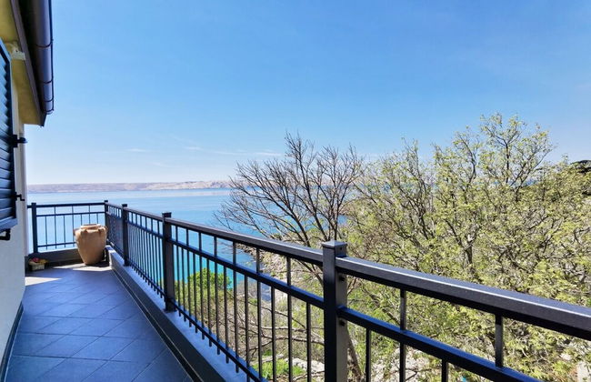 Adria - Seafront & Seaview - A1 Adriana - Foto 27