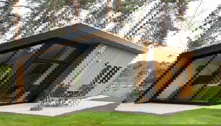 Foto 1 - Modern Chalet Near De Veluwe National Park