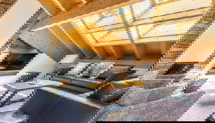 Foto 1 - Apartment in France Near Scenic Mountains