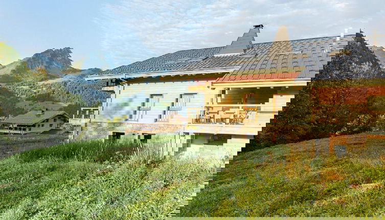 Foto 1 - Apartment in France Near Scenic Mountains