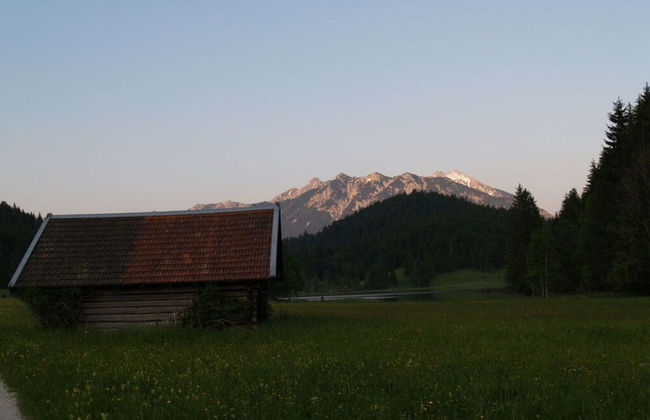 Partnachklamm Comfortable Holiday Residence - Photo 20