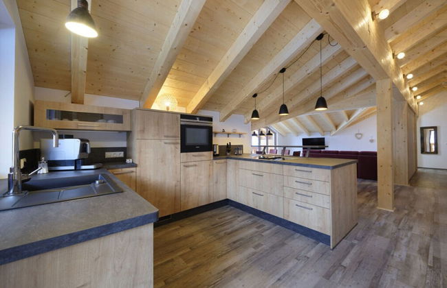 Partnachklamm Comfortable Holiday Residence - Photo 5